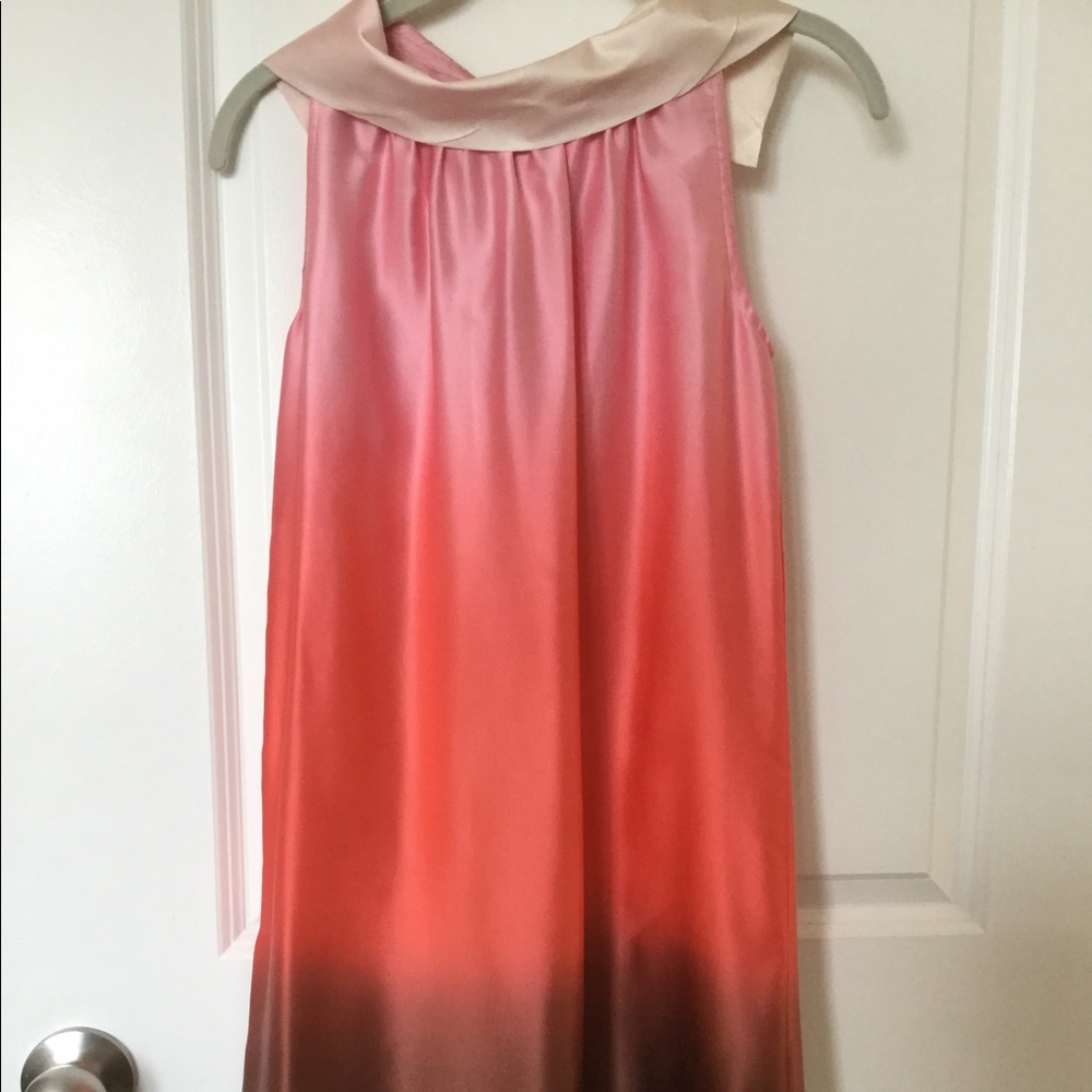 Sinequanone silk summer dress